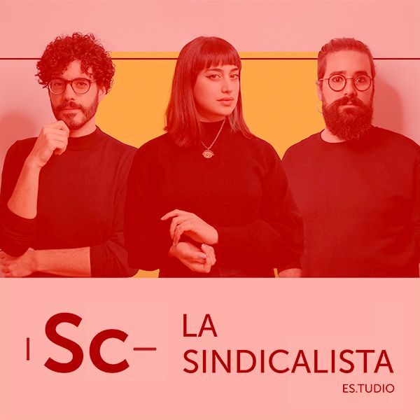TEAM LA SINDICALISTA MASCARA ROJA